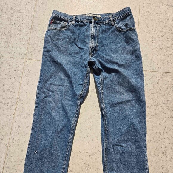 Vintage BUGLE BOY JEANS 36 x 30 - Picture 1 of 6